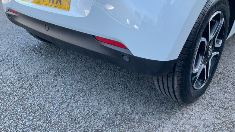 Smart forfour hatchback 0.9 Turbo Prime Premium 5dr Auto Petrol Hatchback